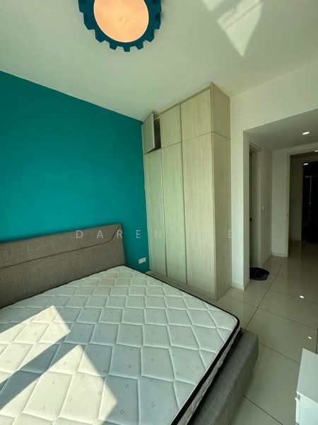 Condominium for Rent at The Elysia Park Residence - Daren Tee - Bedroom - PropertyGuru.com.my