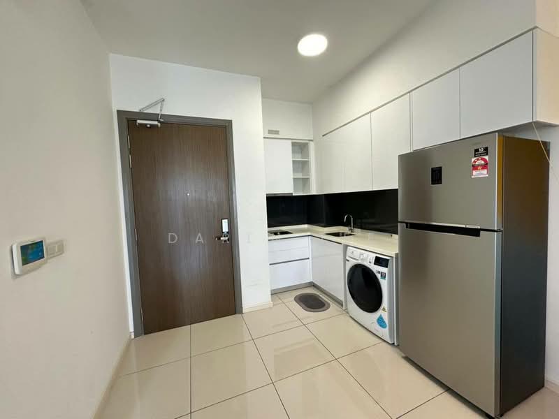 Condominium for Rent at The Elysia Park Residence - Daren Tee - Kitchen - PropertyGuru.com.my