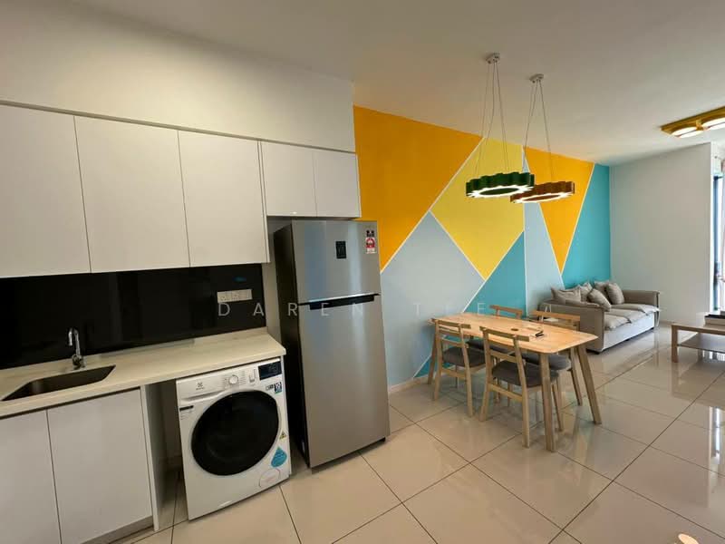 Condominium for Rent at The Elysia Park Residence - Daren Tee - Kitchen - PropertyGuru.com.my