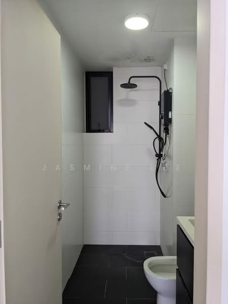 Service Residence for Rent at SqWhere Service Apartments - Jasmine Lee - Bathroom - PropertyGuru.com.my