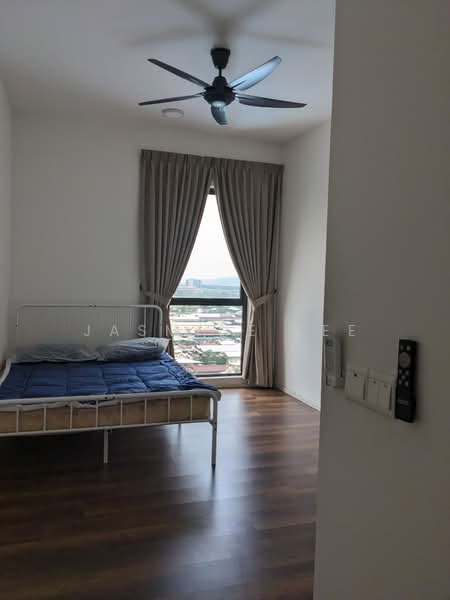 Service Residence for Rent at SqWhere Service Apartments - Jasmine Lee - Bedroom - PropertyGuru.com.my