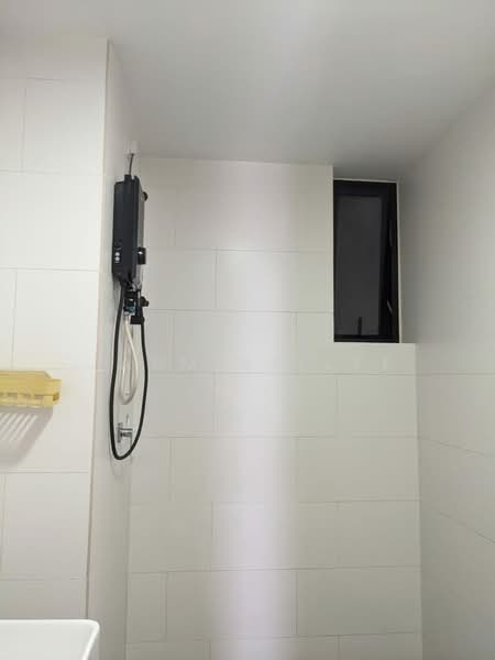 Service Residence for Rent at SqWhere Service Apartments - Jasmine Lee - Bathroom - PropertyGuru.com.my