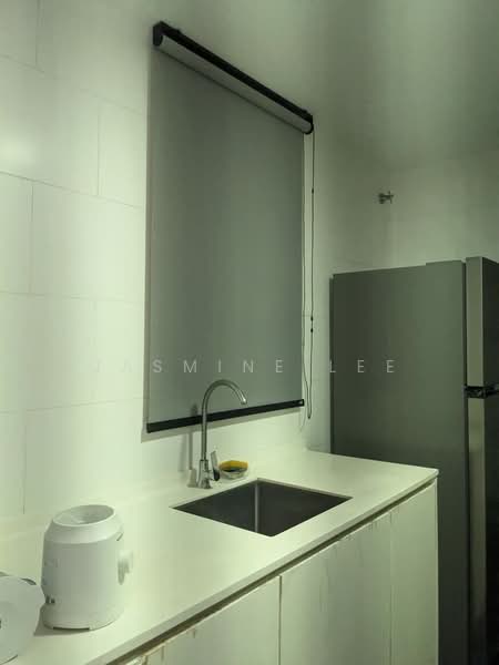 Service Residence for Rent at SqWhere Service Apartments - Jasmine Lee - Kitchen - PropertyGuru.com.my