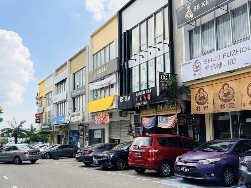 Shop / Office for Sale in Taman Ungku Tun Aminah (Skudai) - Karen Heng - PropertyGuru.com.my