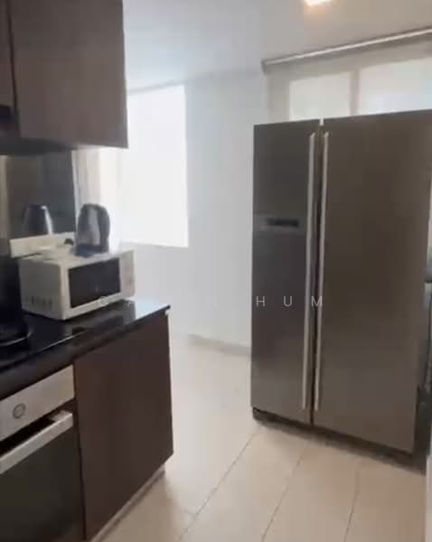Condominium for Rent at The Landmark - Caryn Hum - Kitchen - PropertyGuru.com.my