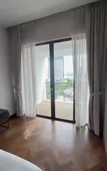 Condominium for Rent at The Landmark - Caryn Hum - Balcony - PropertyGuru.com.my