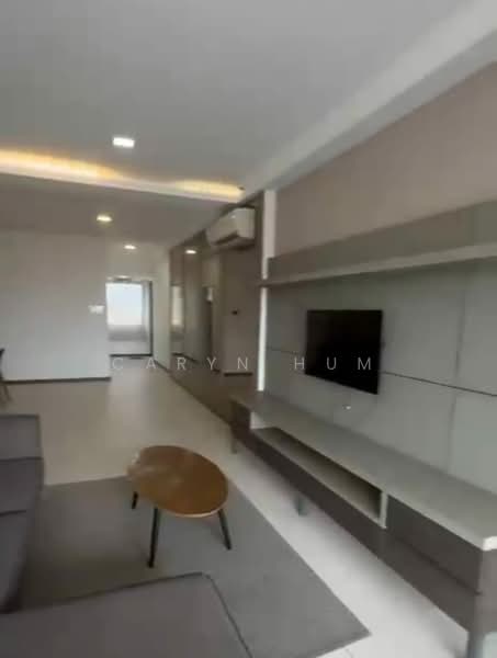 Condominium for Rent at The Landmark - Caryn Hum - Living Room - PropertyGuru.com.my