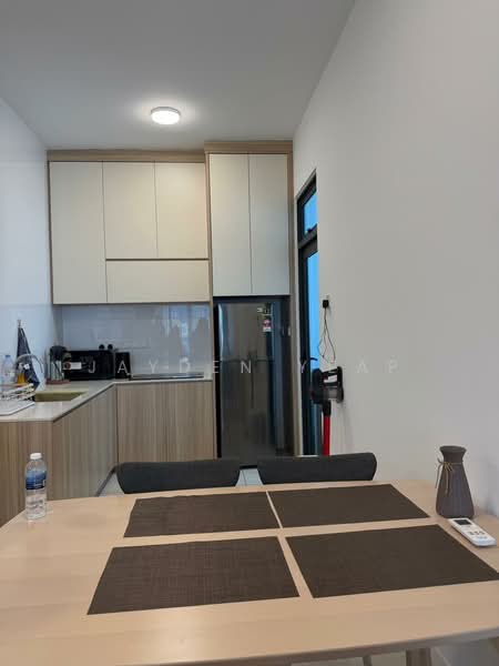Kondominium untuk Disewa di Queens Residences Q2 @ Queens Waterfront - Jayden Yeap - PropertyGuru.com.my