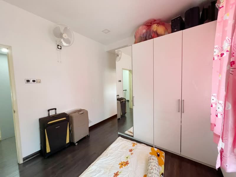 Cluster House for Sale in Taman Adda Heights (Tebrau) - Kok Hui - Bedroom - PropertyGuru.com.my