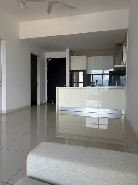 Service Residence for Rent at The Park 2 - Ivy Wong - Kitchen - PropertyGuru.com.my