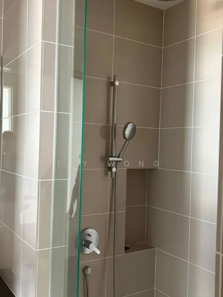 Service Residence for Rent at The Park 2 - Ivy Wong - Bathroom - PropertyGuru.com.my