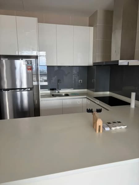 Service Residence for Rent at The Park 2 - Ivy Wong - Kitchen - PropertyGuru.com.my