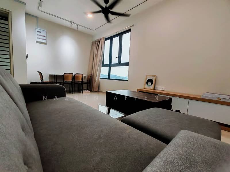 Servis Apartment untuk Disewa di Seiring Residensi - Nazrin Affendy - PropertyGuru.com.my