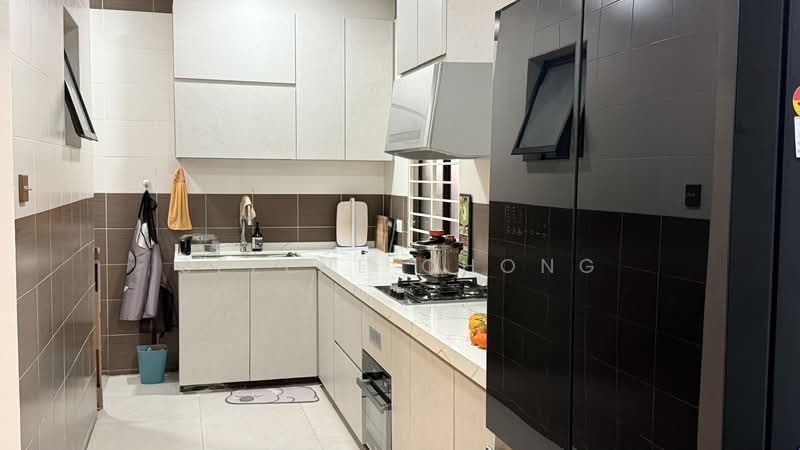 Rumah Berkembar untuk Dijual di Bukit Sungai Long (Bandar Sungai Long) - Selene Chong - Kitchen - PropertyGuru.com.my