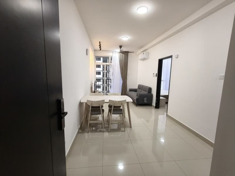 Servis Apartment untuk Disewa di TRELLIS RESIDENCES - Daren Tee - Living Room - PropertyGuru.com.my