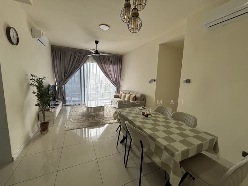 Servis Apartment untuk Disewa di The Era @ Duta North - Thi Ngoc Mai Nguyen - PropertyGuru.com.my