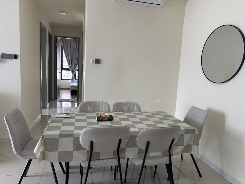 Servis Apartment untuk Disewa di The Era @ Duta North - Thi Ngoc Mai Nguyen - PropertyGuru.com.my