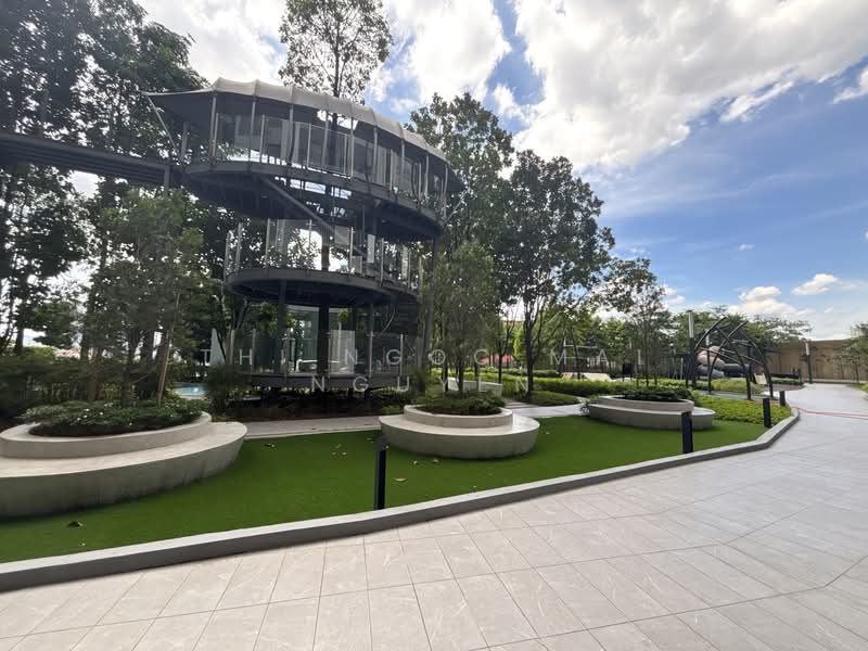 Servis Apartment untuk Disewa di The Era @ Duta North - Thi Ngoc Mai Nguyen - PropertyGuru.com.my