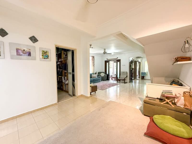 Rumah Teres 2 Tingkat untuk Dijual di Taman Putra Perdana (Puchong) - Ilman Nahri - Living Room - PropertyGuru.com.my