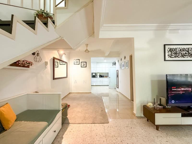 Rumah Teres 2 Tingkat untuk Dijual di Taman Putra Perdana (Puchong) - Ilman Nahri - Living Room - PropertyGuru.com.my