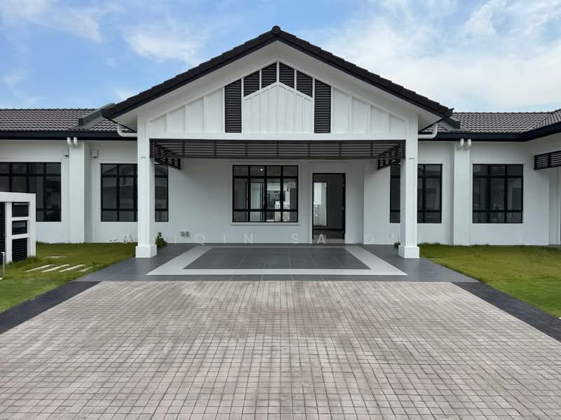 1-storey Terraced House for Sale in Kuala Selangor (Selangor) - Shiqin Saidin - Exterior - PropertyGuru.com.my