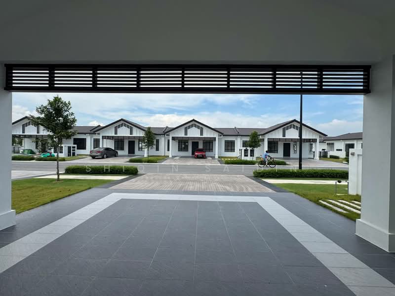 1-storey Terraced House for Sale in Kuala Selangor (Selangor) - Shiqin Saidin - Exterior - PropertyGuru.com.my