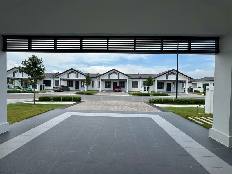 1-storey Terraced House for Sale in Kuala Selangor (Selangor) - Shiqin Saidin - Exterior - PropertyGuru.com.my