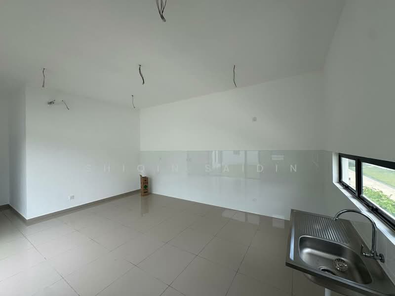 1-storey Terraced House for Sale in Kuala Selangor (Selangor) - Shiqin Saidin - Kitchen - PropertyGuru.com.my