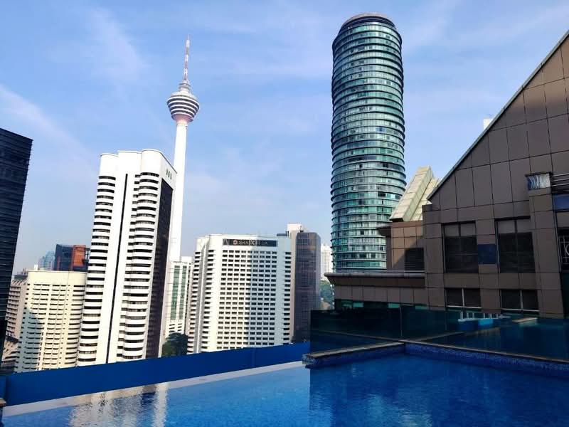 Service Residence for Sale at Cormar Suites (Fraser Place (Lot 163)) - Frank Teh - View - PropertyGuru.com.my
