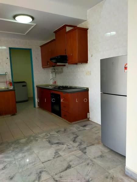 Kondominium untuk Disewa di Polo Park - Nick Low - Kitchen - PropertyGuru.com.my