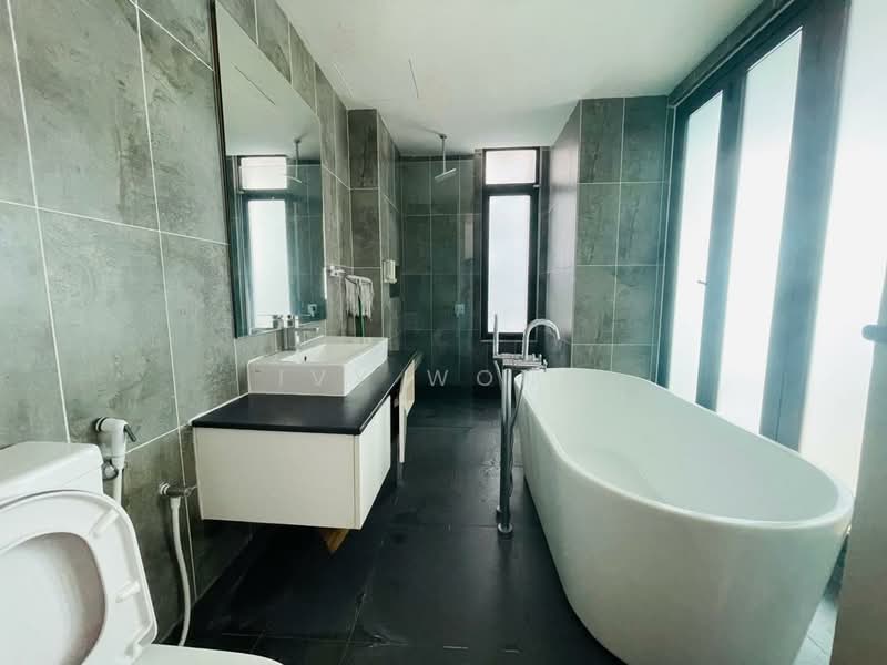 Bungalow for Rent in Cyber 9 (Cyberjaya) - Ivy Wong - Bathroom - PropertyGuru.com.my