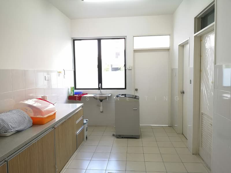 Semi-Detached House for Sale in Setia Ecohill (Semenyih) - Celestine Ting - Kitchen - PropertyGuru.com.my