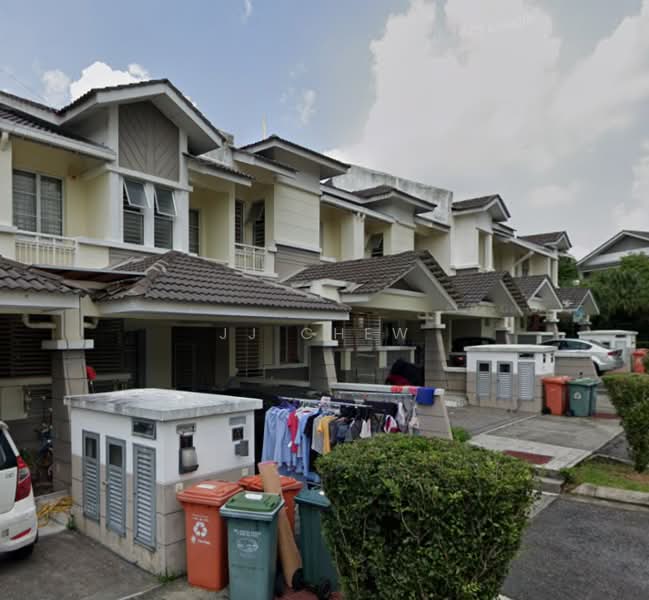 2-storey Terraced House for Sale in Presint 11 (Putrajaya) - JJ Chew - Exterior - PropertyGuru.com.my