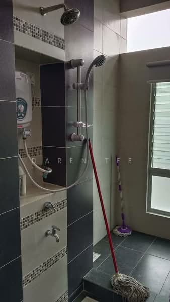Condominium for Rent at The Seed Taman Sutera Utama - Daren Tee - Bathroom - PropertyGuru.com.my