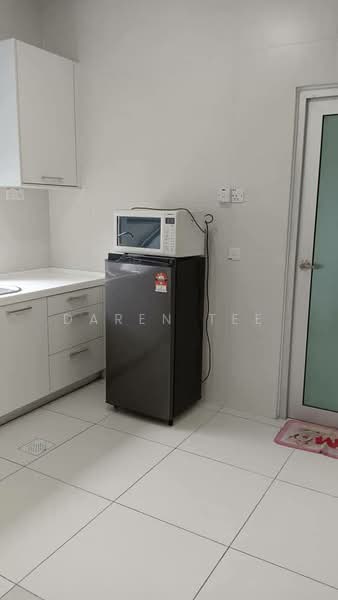 Condominium for Rent at The Seed Taman Sutera Utama - Daren Tee - Kitchen - PropertyGuru.com.my