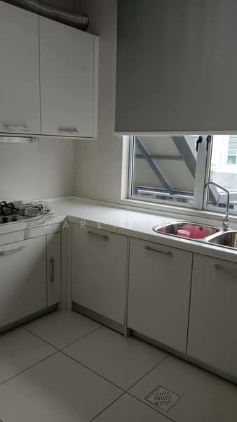 Condominium for Rent at The Seed Taman Sutera Utama - Daren Tee - Kitchen - PropertyGuru.com.my