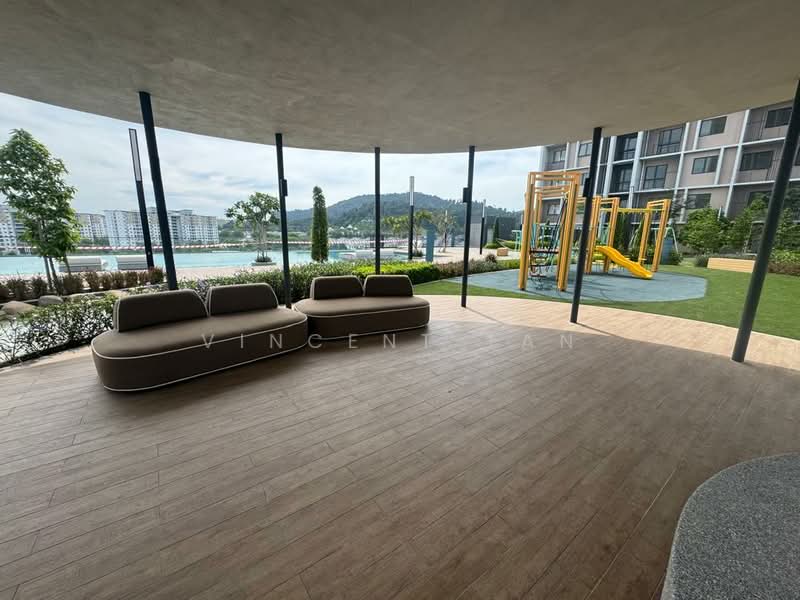 Service Residence for Sale at D'Sini Residences - Vincent Tan - Exterior - PropertyGuru.com.my