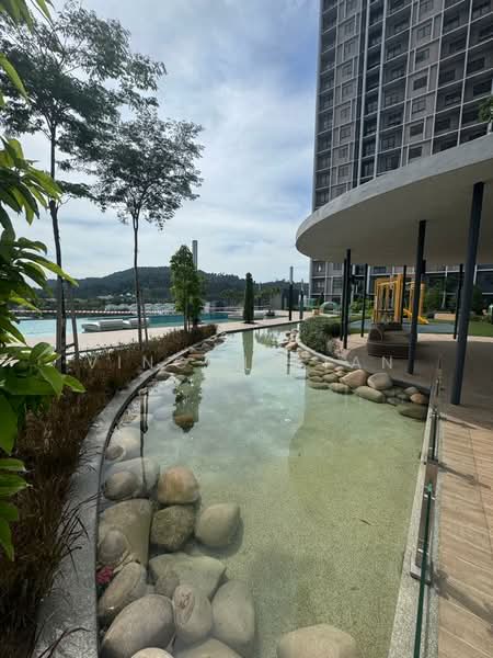 Service Residence for Sale at D'Sini Residences - Vincent Tan - Exterior - PropertyGuru.com.my