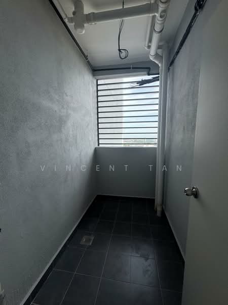 Service Residence for Sale at D'Sini Residences - Vincent Tan - Balcony - PropertyGuru.com.my