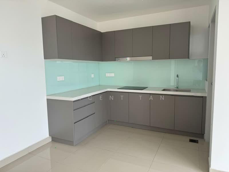 Service Residence for Sale at D'Sini Residences - Vincent Tan - Kitchen - PropertyGuru.com.my