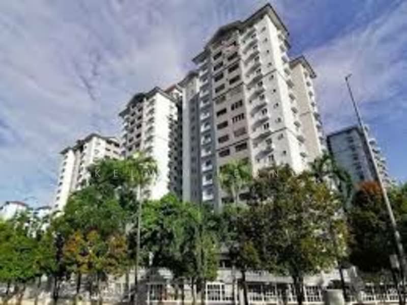 Apartment for Rent at Jalil Damai Apartments - Kelvin Leong - Exterior - PropertyGuru.com.my