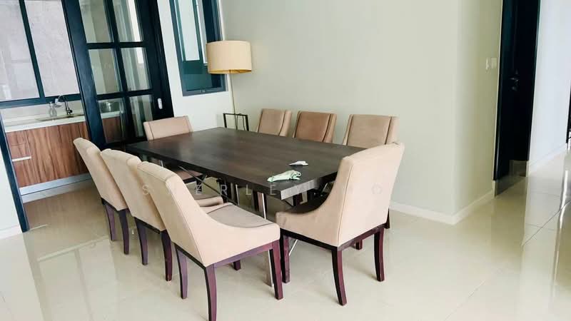 Condominium for Sale at Agile Mont Kiara - Sherley Moo - Dining Room - PropertyGuru.com.my