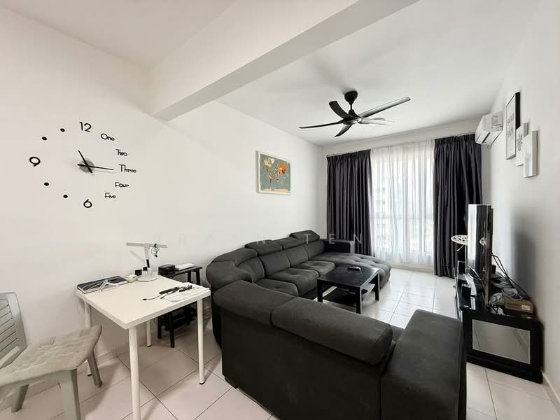 Condominium for Sale at i-Santorini - Bryan Teng - Living Room - PropertyGuru.com.my