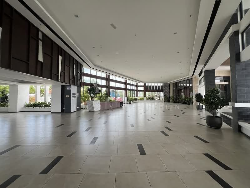Condominium for Sale at Sapphire On The Park - Jimmyy Chin - Lobby - PropertyGuru.com.my