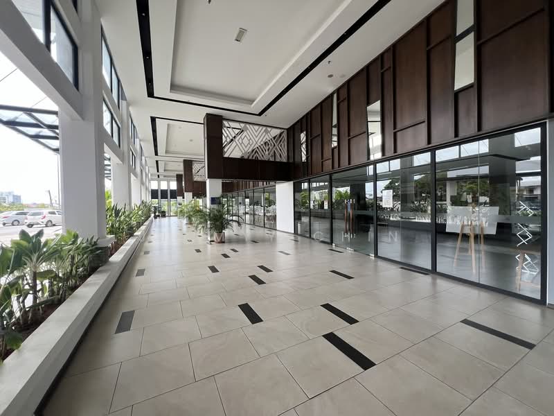 Condominium for Sale at Sapphire On The Park - Jimmyy Chin - Lobby - PropertyGuru.com.my