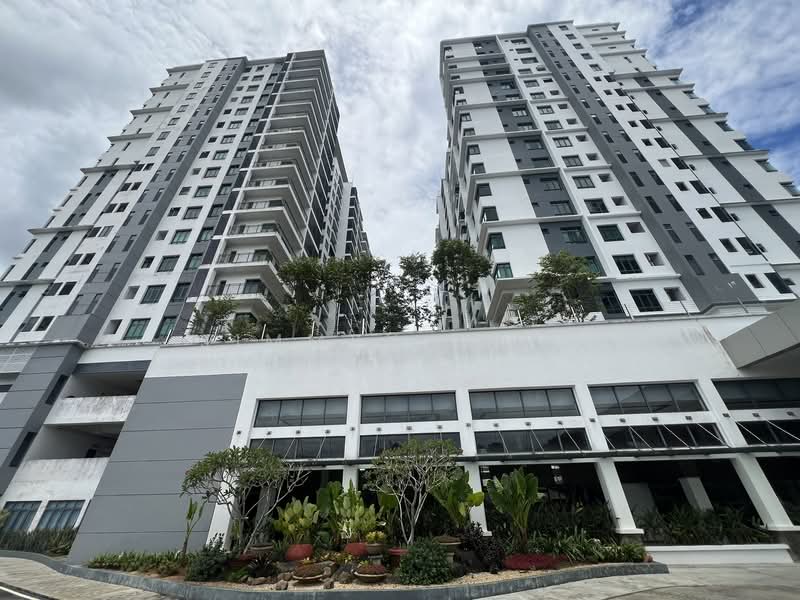 Condominium for Sale at Sapphire On The Park - Jimmyy Chin - Exterior - PropertyGuru.com.my