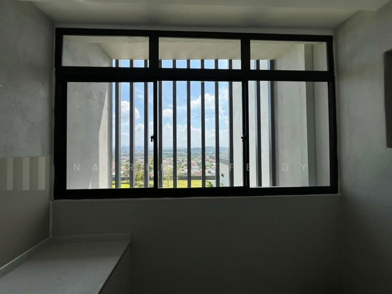 Servis Apartment untuk Disewa di Denai Alam : Ficus Peak - Nazrin Affendy - View - PropertyGuru.com.my