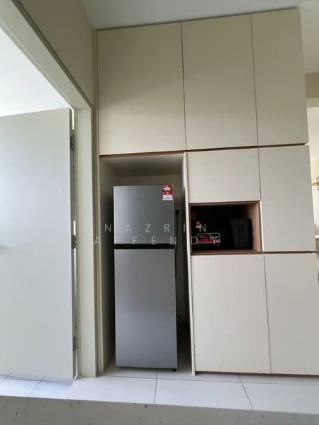 Servis Apartment untuk Disewa di Denai Alam : Ficus Peak - Nazrin Affendy - Interior - PropertyGuru.com.my