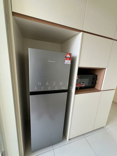 Servis Apartment untuk Disewa di Denai Alam : Ficus Peak - Nazrin Affendy - Interior - PropertyGuru.com.my