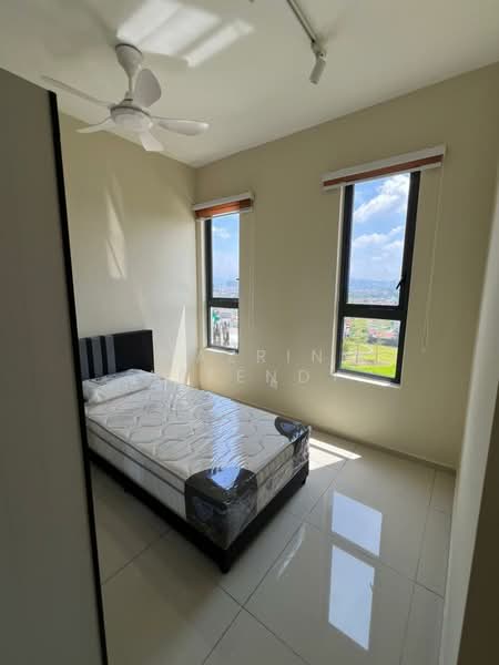 Servis Apartment untuk Disewa di Denai Alam : Ficus Peak - Nazrin Affendy - Bedroom - PropertyGuru.com.my